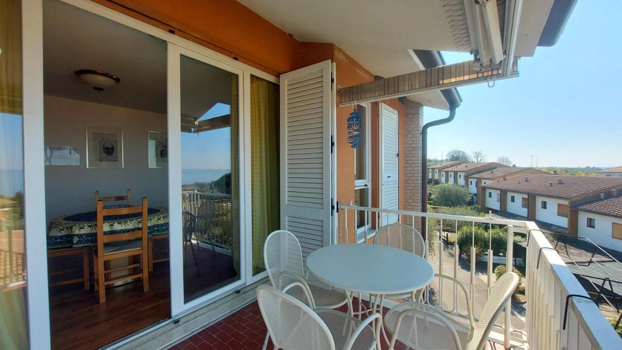 Panoramic Apartment Bardolino Exterior photo