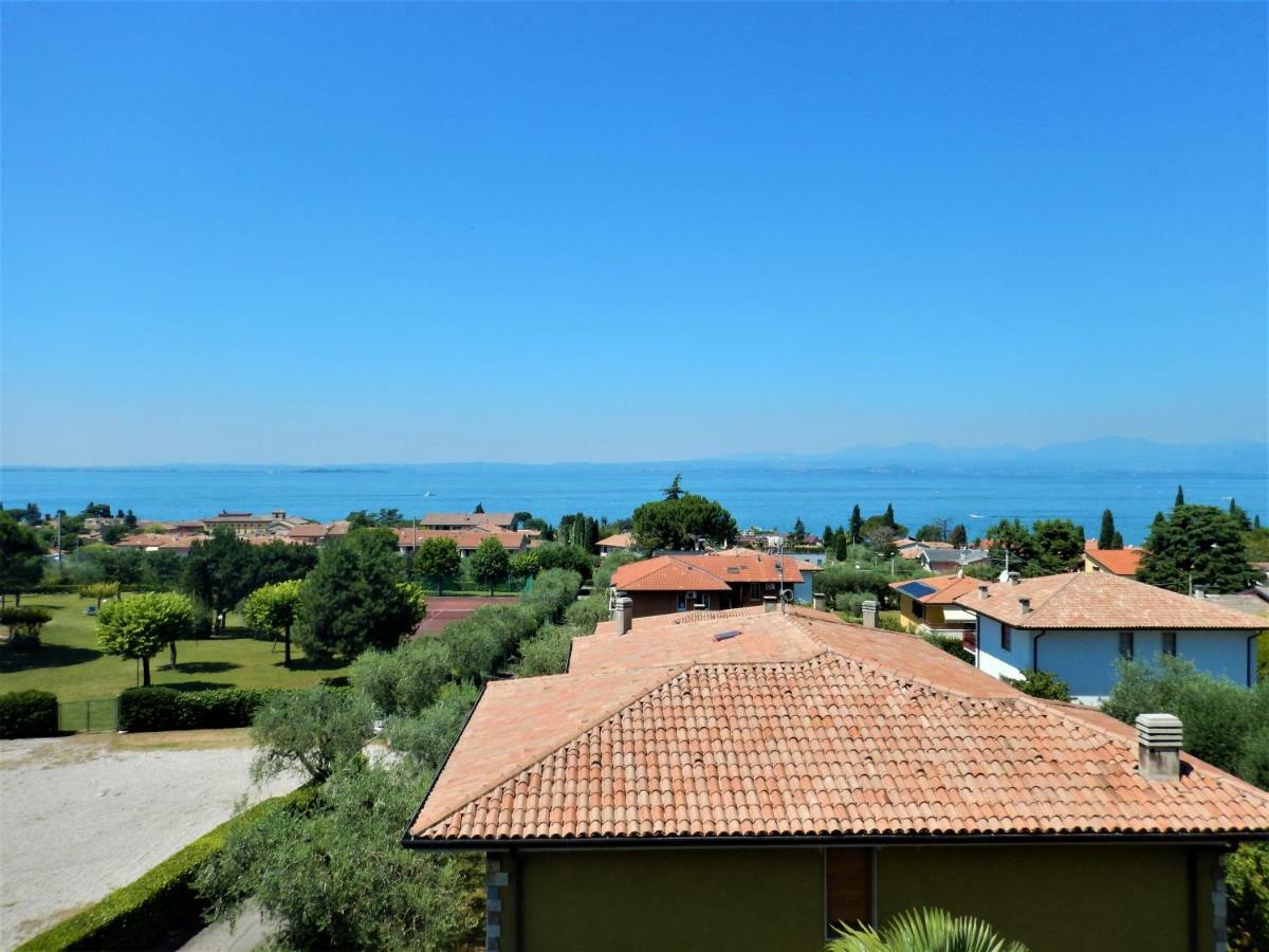 Panoramic Apartment Bardolino Exterior photo