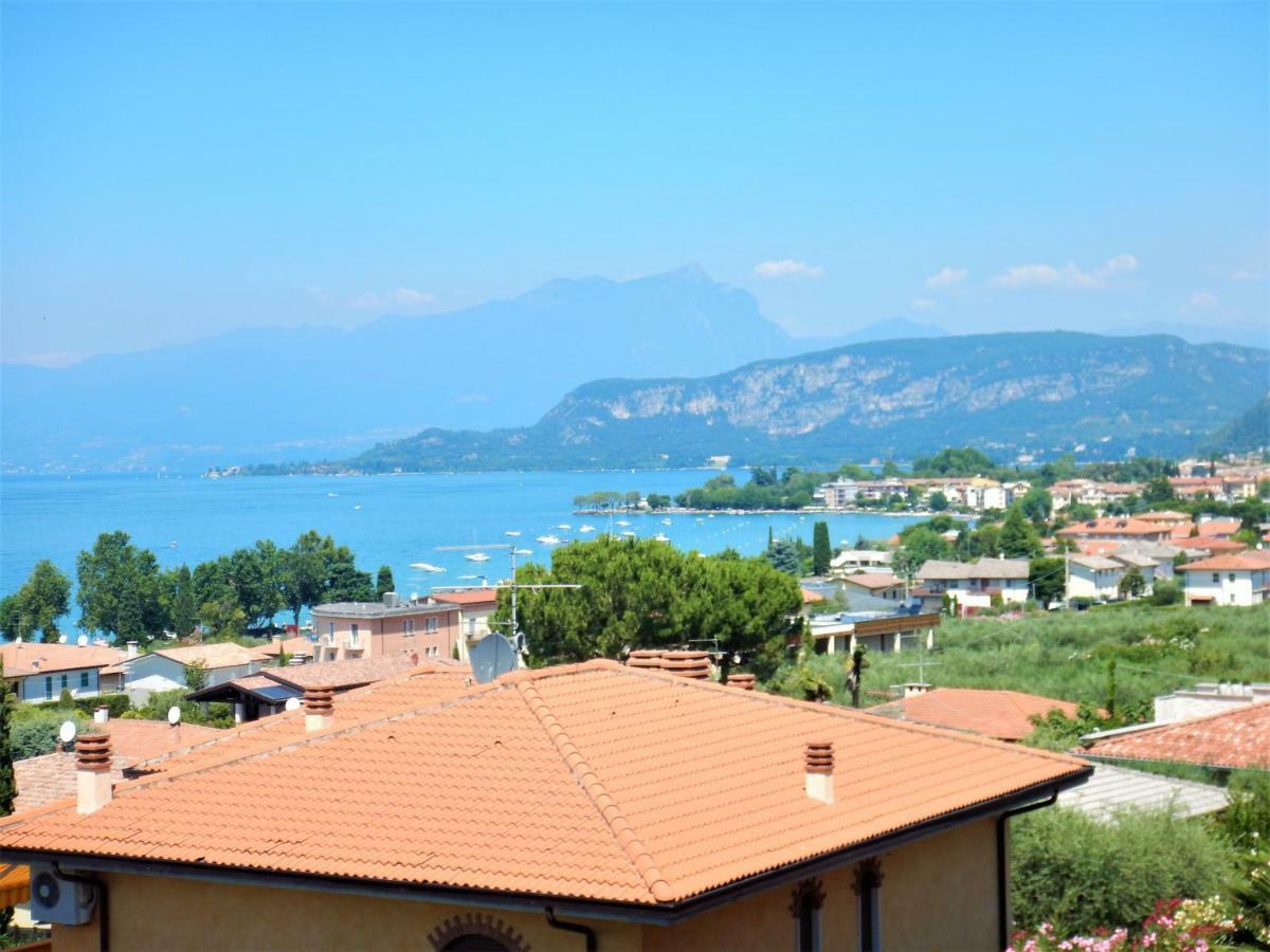 Panoramic Apartment Bardolino Exterior photo