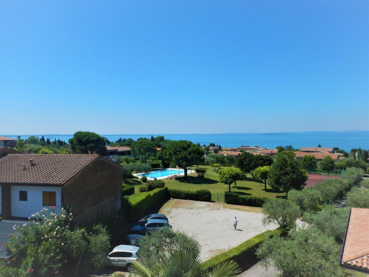 Panoramic Apartment Bardolino Exterior photo